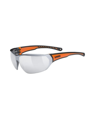 Slnečné okuliare UVEX  sportstyle 204 orange